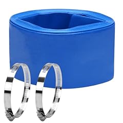 Derpipe lay flat for sale  Delivered anywhere in USA 
