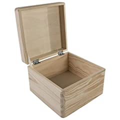 Square small wooden for sale  Delivered anywhere in Ireland
