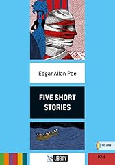 Five short stories. usato  Spedito ovunque in Italia 