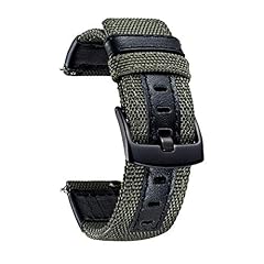 Binlun segeltuch uhrenarmband gebraucht kaufen  Wird an jeden Ort in Deutschland