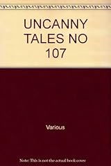 Uncanny tales 107 for sale  Delivered anywhere in UK