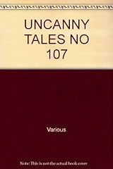 Uncanny tales 107 for sale  Delivered anywhere in UK