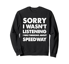 Funny speedway sorry for sale  Delivered anywhere in UK