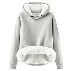 Hoodie damen fleece gebraucht kaufen  Wird an jeden Ort in Deutschland