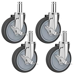 Rilidri inch caster for sale  Delivered anywhere in USA 