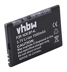 Vhbw batteria compatibile usato  Spedito ovunque in Italia 