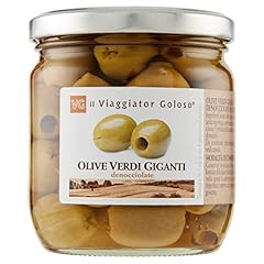 Viaggiator goloso olive usato  Spedito ovunque in Italia 