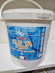 Cle p200 cloro usato  Spedito ovunque in Italia 