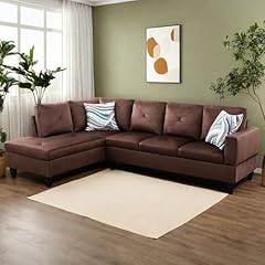 Nicbex shaped couch for sale  Delivered anywhere in USA 
