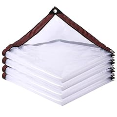 Clear tarp waterproof for sale  Delivered anywhere in USA 