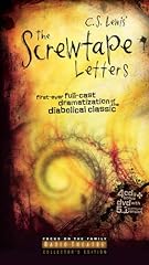 Screwtape letters dvd for sale  Delivered anywhere in USA 