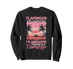 Flamingos awesome awesome for sale  Delivered anywhere in UK