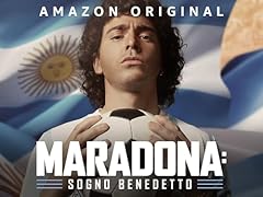 Maradona sogno benedetto usato  Spedito ovunque in Italia 