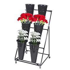 Decorative flower display for sale  Delivered anywhere in USA 