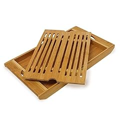 Relaxdays bamboo chopping for sale  Delivered anywhere in UK