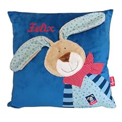Sigikid kuschelkissen ihrem gebraucht kaufen  Wird an jeden Ort in Deutschland