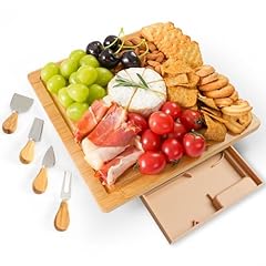 Charcuterie board set for sale  Delivered anywhere in USA 