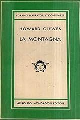 Clewes howard. montagna. usato  Spedito ovunque in Italia 