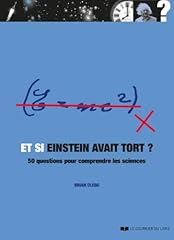 Einstein tort 50 d'occasion  Livré partout en France