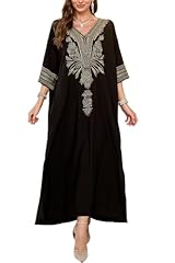 Likejump caftan long d'occasion  Livré partout en France
