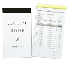 Thank receipt book for sale  Delivered anywhere in USA 