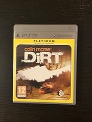 Dirt playstation by d'occasion  Livré partout en Belgiqu