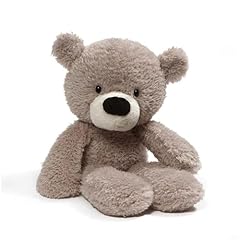 Gund fuzzy teddy for sale  Delivered anywhere in USA 