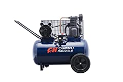 Campbell Hausfeld Air Compressor, 20-Gallon Horizontal for sale  Delivered anywhere in USA 