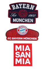 Bayern münchen 3er gebraucht kaufen  Wird an jeden Ort in Deutschland