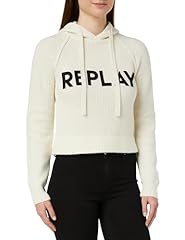Replay damen hoodie gebraucht kaufen  Wird an jeden Ort in Deutschland