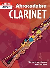 Abracadabra clarinet way for sale  Delivered anywhere in UK