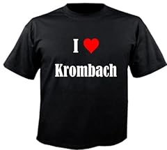 Shirt love krombach gebraucht kaufen  Wird an jeden Ort in Deutschland