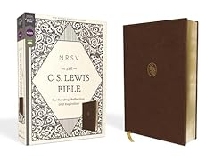 Nrsv lewis bible for sale  Delivered anywhere in Ireland