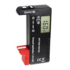 Digital battery tester for sale  Delivered anywhere in Ireland