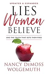 Lies women believe for sale  Delivered anywhere in USA 