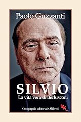 Silvio. vita vera usato  Spedito ovunque in Italia 