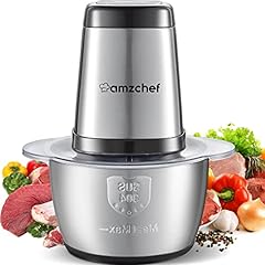 Amzchef hachoir électrique d'occasion  Livré partout en France