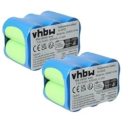 Vhbw lot batteries d'occasion  Livré partout en Belgiqu