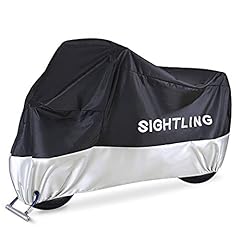 Motorcycle cover sightling for sale  Delivered anywhere in USA 