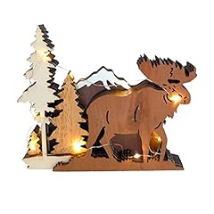 Edlike moose decor for sale  Delivered anywhere in USA 