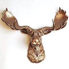 White faux taxidermy for sale  Delivered anywhere in USA 