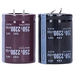 Fafeicy 2pcs electrolytic for sale  Delivered anywhere in USA 