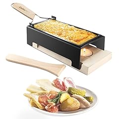 Cheese raclette foldable for sale  Delivered anywhere in USA 
