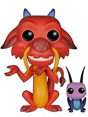 Funko mulan mushu for sale  Delivered anywhere in USA 
