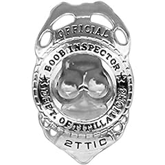 Boobie inspector police for sale  Delivered anywhere in USA 