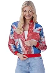 Smiffys union sequin for sale  Delivered anywhere in UK