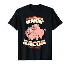 Makin bacon shirt for sale  Delivered anywhere in USA 