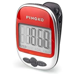 Pingko walking pedometer for sale  Delivered anywhere in UK