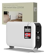 Mill instant portable usato  Spedito ovunque in Italia 