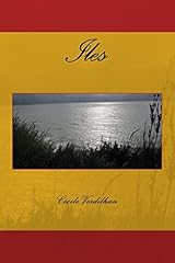 Iles recueil poésies d'occasion  Livré partout en France
